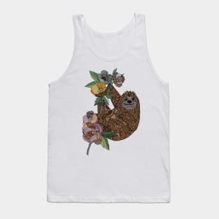 The Sloth Tank Top